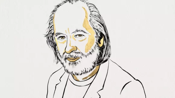László Krasznahorkai