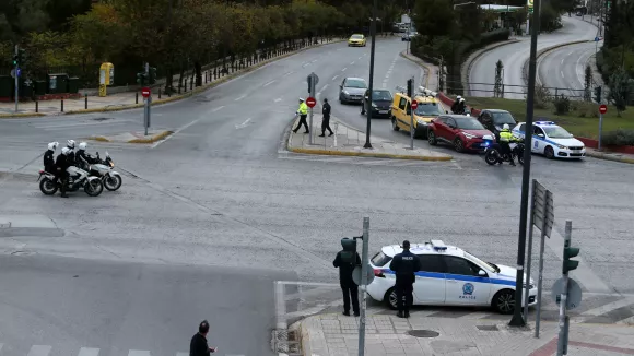 Λεωφόρου Μεσογείων