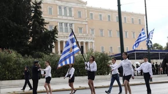 Επέτειος 28ης Οκτωβρίου: Ποιοι μαθητές παρελαύνουν Δευτέρα και ποιοι Τρίτη