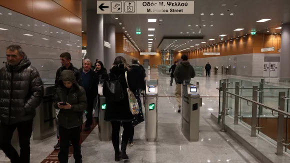 Μετρό Θεσσαλονίκης