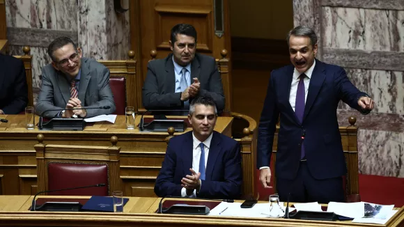 Τροπολογία για «Άγνωστο Στρατιώτη»: Σφοδρή πολιτική αντιπαράθεση στη Βουλή