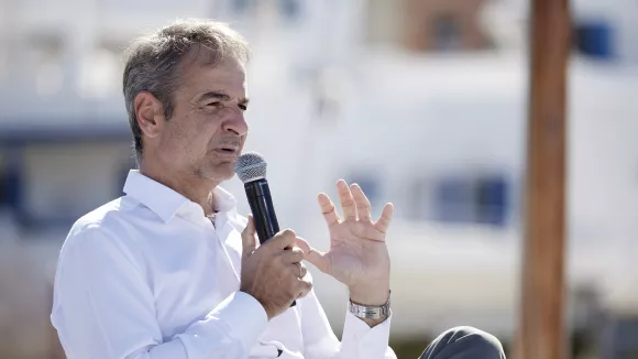 Μητσοτάκης για Γάζα: «Η Ελλάδα είναι έτοιμη να συμβάλει στις διπλωματικές προσπάθειες για τον τερματισμό του πολέμου»