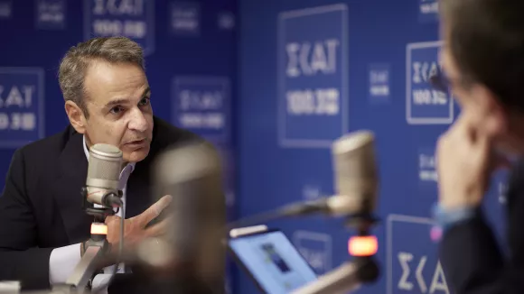 Μητσοτάκης