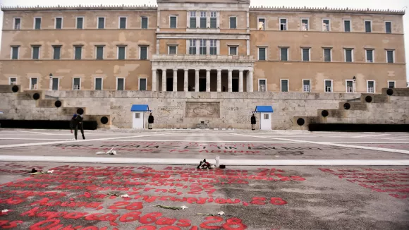 Μνημείο του Άγνωστου Στρατιώτη