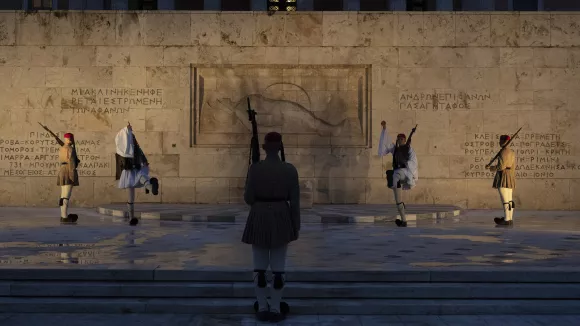 Μνημείο Αγνώστου Στρατιώτη: Κατατέθηκε στη Βουλή η νέα τροπολογία - Η ΕΛΑΣ στη φύλαξη