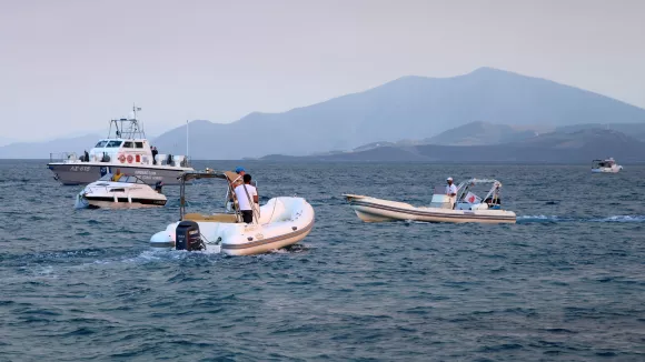 Ναυάγιο στη Λέσβο: Νεκρή μια γυναίκα - Διασώθηκαν 17 πρόσφυγες