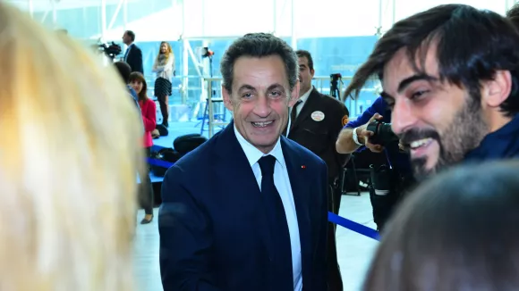 Νικολά Σαρκοζί