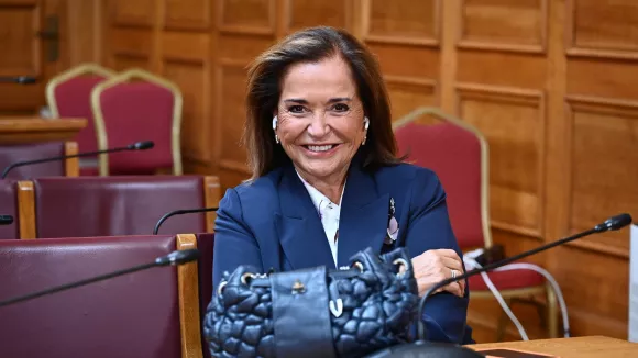Ντορα μπακογιαννη