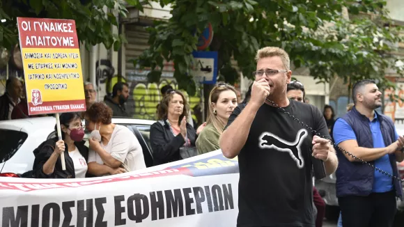 ΟΕΝΓΕ: 48ωρη απεργία για τους νοσοκομειακούς γιατρούς 6 και 7 Νοεμβρίου