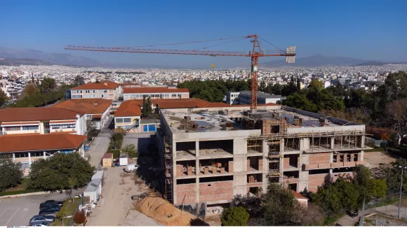 ΥΠΕΝ: Υπογράφηκε το προεδρικό διάταγμα για τον Νέο Οικοδομικό Κανονισμό