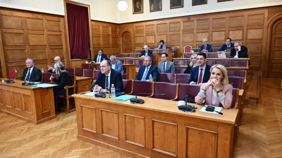 ΟΠΕΚΕΠΕ: Έντονες αντιδράσεις ΠΑΣΟΚ και ΣΥΡΙΖΑ μετά την κατάθεση Τζαβέλλα στην Εξεταστική