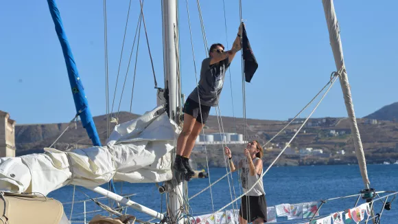 Global Sumud Flotilla: Επιστρέφουν αύριο στην Αθήνα οι 27 Έλληνες κρατούμενοι