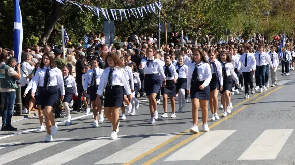 Παρελάσεις 28ης Οκτωβρίου