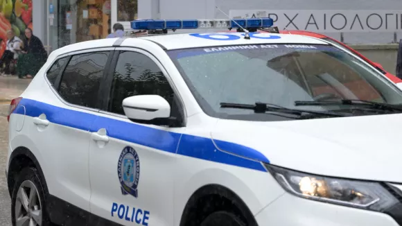 Αστυνομία και περιπολικό