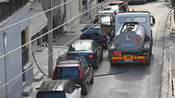 Πτώση στην τιμή του πετρελαίου θέρμανσης - Πόσο θα κοστίζει την Τετάρτη