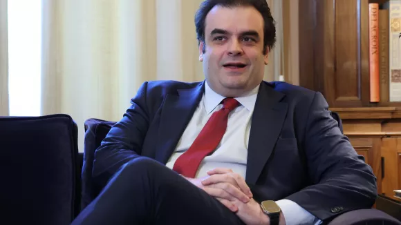 Πιερρακάκης: «Πάνω από 300 ευρώ το μηνα οι αυξήσεις στα Σώματα Ασφαλείας μέσα σε μια τριετία»