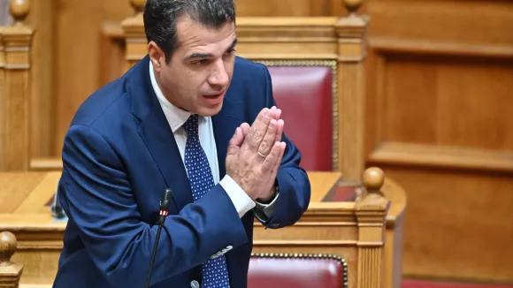 Πλεύρης: Τέλος στην επιδοματική πολιτική για τους δικαιούχους ασύλου