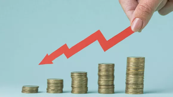 Eurostat: Στο 1,8% ο πληθωρισμός στην Ελλάδα τον Σεπτέμβριο 