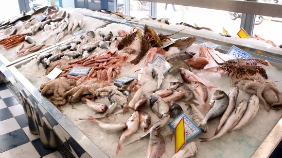 Φρέσκο ή κατεψυγμένο ψάρι; Τα «κόλπα» για να μην σας εξαπατήσουν στην ψαραγορά
