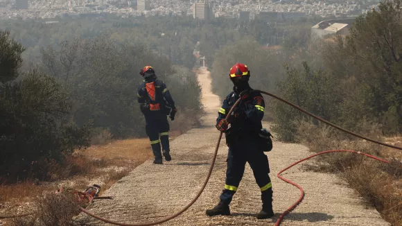Πυροσβεστική
