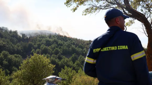Πυροσβεστική