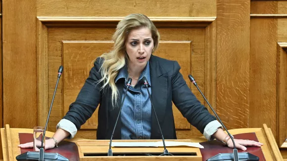 Ραλλία Χρηστίδου