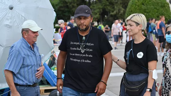 Αναβάλλεται η εκταφή του γιου του Πάνου Ρούτσι