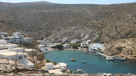 Σίφνος Κυκλάδες