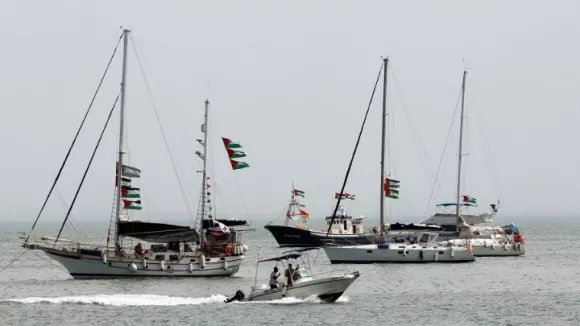 Ισραήλ: Ακινητοποιήθηκε και το τελευταίο πλοίο του στολίσκου για τη Γάζα