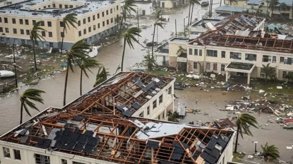 Τυφώνας «Μελίσσα