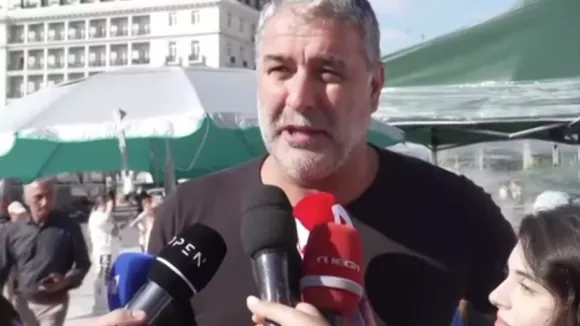 Βασίλης Μπισμπίκης