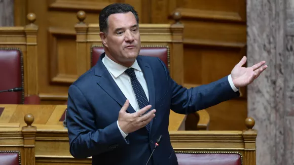 Άδωνις Γεωργιάδης