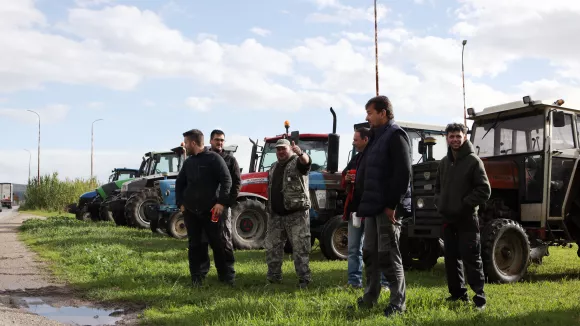 Αγρότες και κτηνοτρόφοι