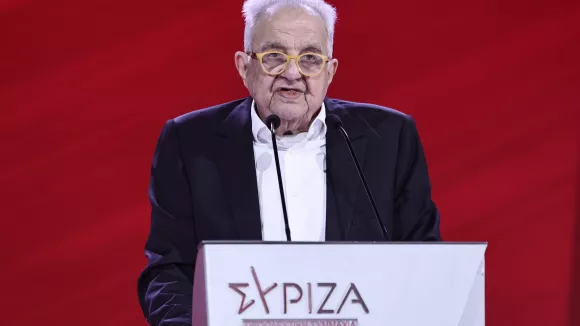 Σήμερα στις 14:30 η πολιτική κηδεία του Αλέκου Φλαμπουράρη