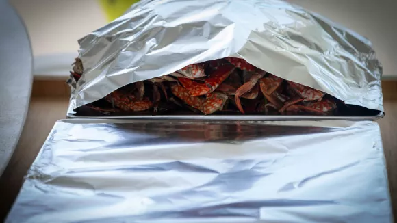 Αλουμινόχαρτο