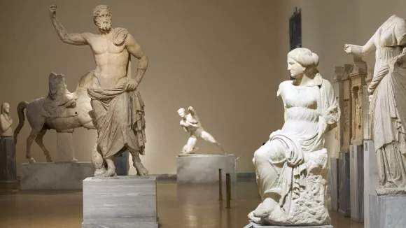  Εθνικό Αρχαιολογικό Μουσείο 