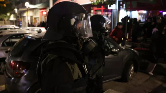 «Αστακός» η Αθήνα για το Πολυτεχνείο: Πάνω από 5.000 οι αστυνομικοί