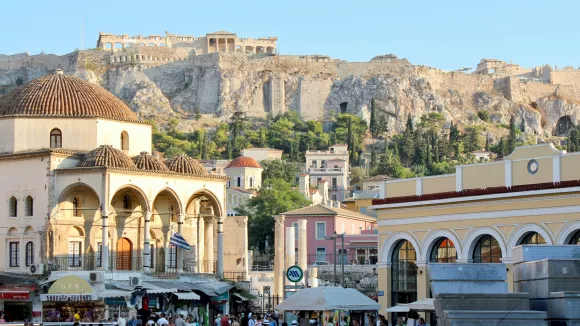 Athens Αθήνα