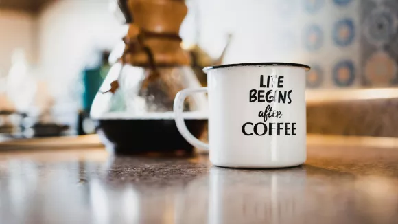 Πρωινός καφές