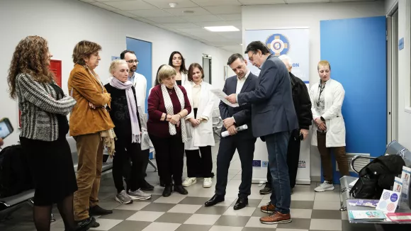 Δήμος Αθηναίων: Το πρόγραμμα «ΦΡΟΝΤΙΖΩ» συνεχίζεται έως το τέλος Δεκεμβρίου