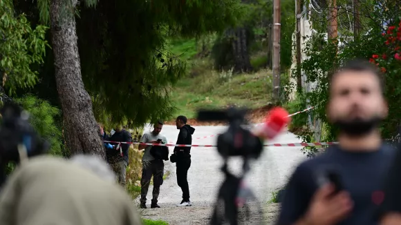 Δολοφονία στη Σαλαμίνα