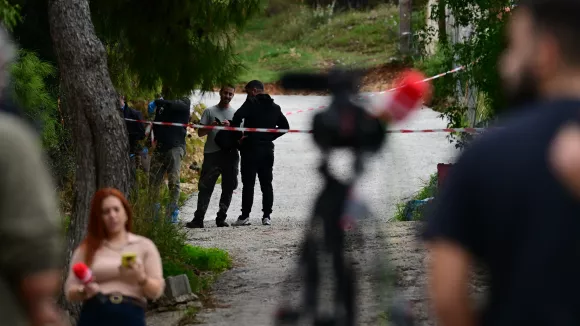 Δολοφονία στη Σαλαμίνα