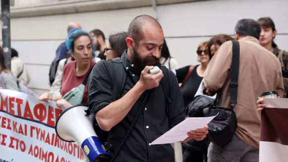 ΕΙΝΑΠ: Στάση εργασίας στις 25 Νοεμβρίου για τη μήνυση εναντίον ψυχιάτρων