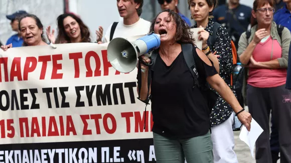 Σχολεία: Στάσεις εργασίας των εκπαιδευτικών και τον Νοέμβριο