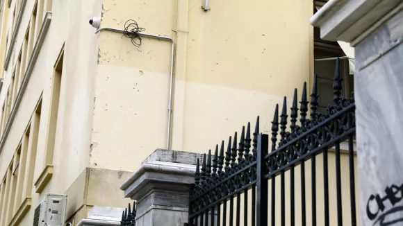 ΕΜΠ: Φοιτητής καταδικάστηκε σε 14 μήνες φυλάκισης για σύνθημα υπέρ της Παλαιστίνης