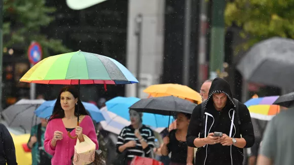 ΕΜΥ - Έκτακτο δελτίο επιδείνωσης καιρού: Έρχονται βροχοπτώσεις διαρκείας