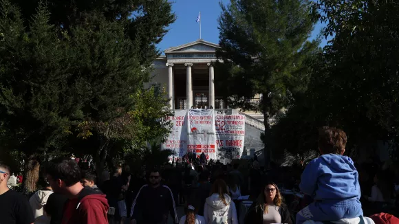 Επέτειος Πολυτεχνείου