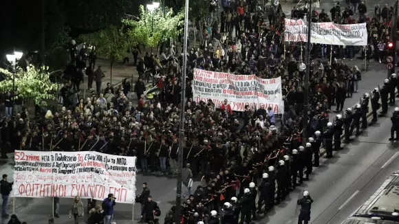 Επέτειος Πολυτεχνείου