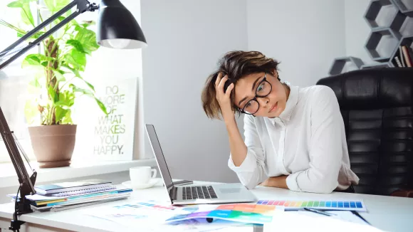 Εργασιακή τρέλα