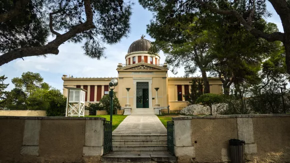 Εθνικό Αστεροσκοπείο Αθηνών
